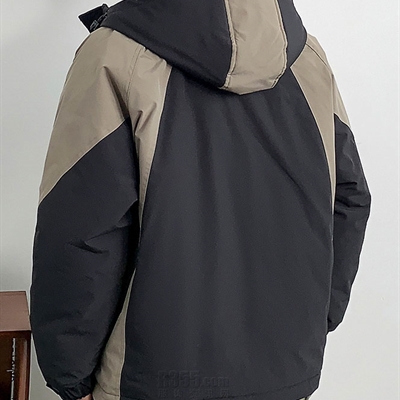 市场上装-棉衣/羽绒服-休闲棉服