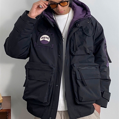 市场上装-棉衣/羽绒服-休闲棉服