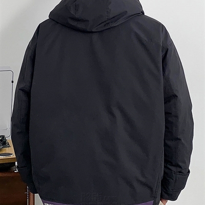 市场上装-棉衣/羽绒服-休闲棉服