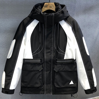 市场上装-棉衣/羽绒服-休闲棉服