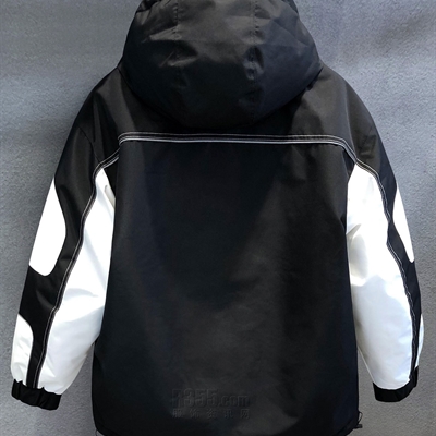 市场上装-棉衣/羽绒服-休闲棉服