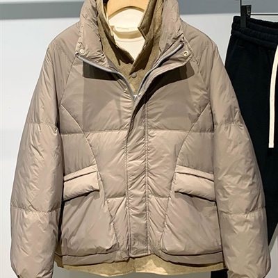 市场上装-棉衣/羽绒服-休闲棉服