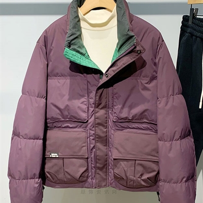 市场上装-棉衣/羽绒服-休闲棉服