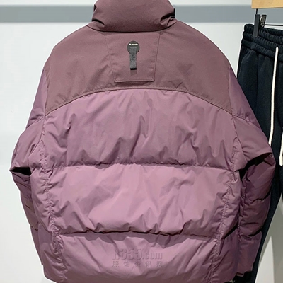 市场上装-棉衣/羽绒服-休闲棉服