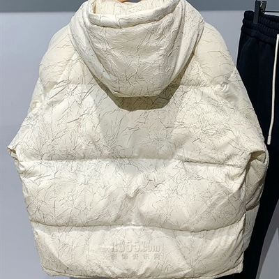 市场上装-棉衣/羽绒服-休闲棉服