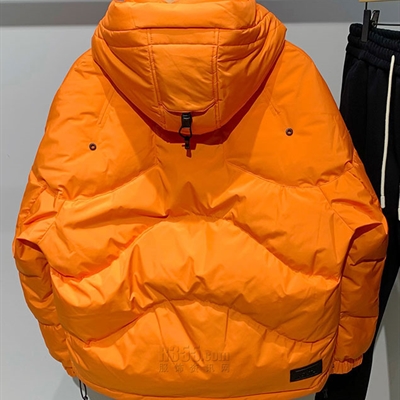 市场上装-棉衣/羽绒服-休闲棉服