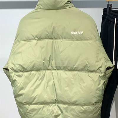 市场上装-棉衣/羽绒服-休闲棉服