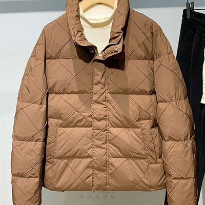 市场上装-棉衣/羽绒服-休闲棉服