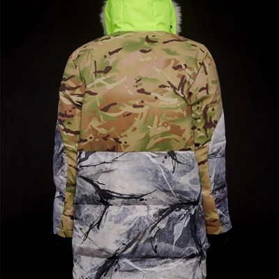 户外品牌-棉衣/羽绒服-男户外棉服