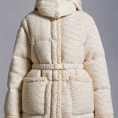 商场品牌-女装棉服-女装棉服