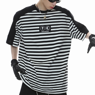 市场上装-T恤-电商T恤