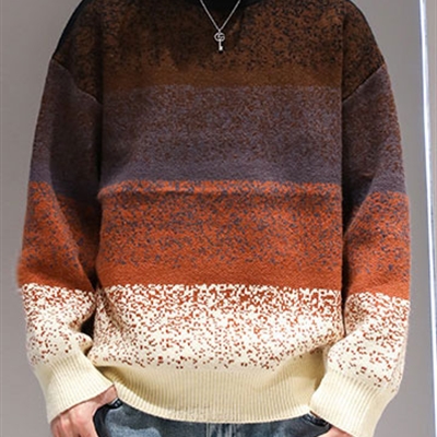 市场上装-毛衫-休闲毛衫