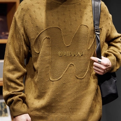 市场上装-毛衫-休闲毛衫