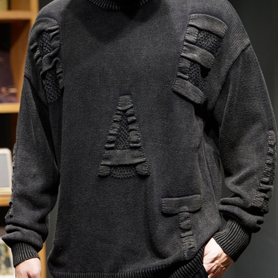 市场上装-毛衫-休闲毛衫