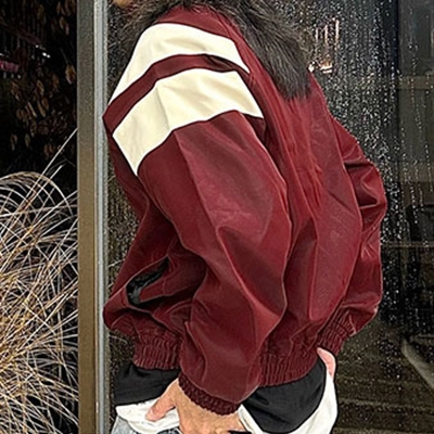 市场上装-皮衣-电商皮衣