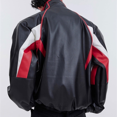 市场上装-皮衣-电商皮衣