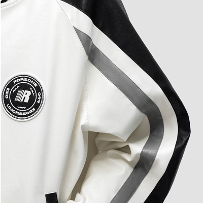 市场上装-皮衣-电商皮衣