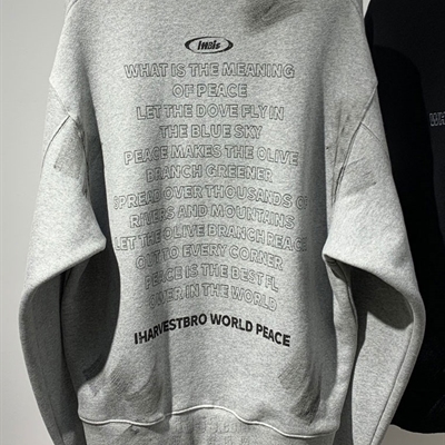 市场上装-卫衣-休闲卫衣