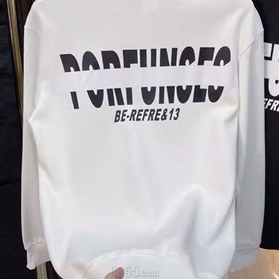 市场上装-卫衣-休闲卫衣