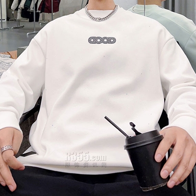 市场上装-卫衣-休闲卫衣