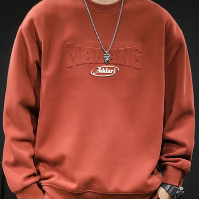 市场上装-卫衣-休闲卫衣