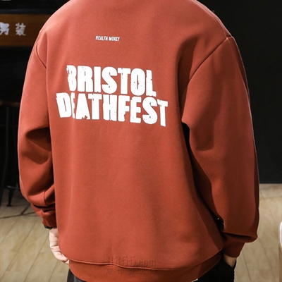 市场上装-卫衣-休闲卫衣