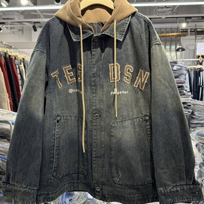 市场上装-夹克-电商夹克