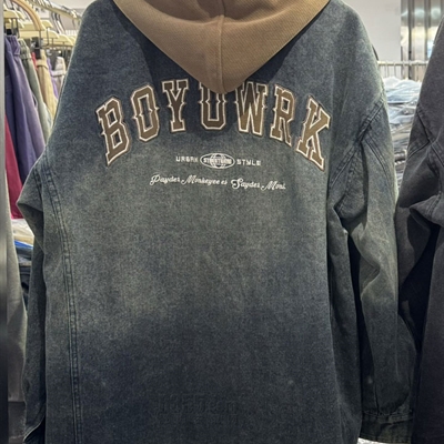 市场上装-夹克-电商夹克