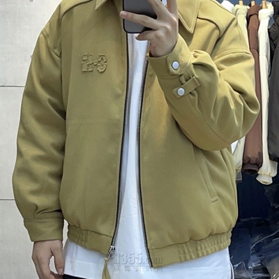 市场上装-夹克-休闲夹克