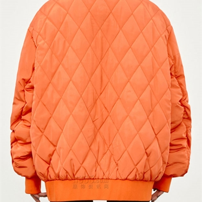 市场上装-棉衣/羽绒服-电商棉服