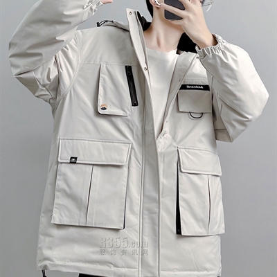 市场上装-棉衣/羽绒服-电商棉服