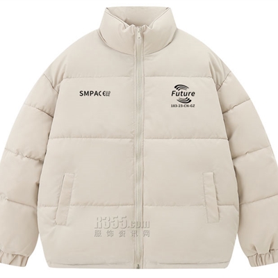 市场上装-棉衣/羽绒服-电商棉服