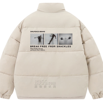 市场上装-棉衣/羽绒服-电商棉服