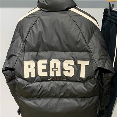 市场上装-棉衣/羽绒服-休闲棉服