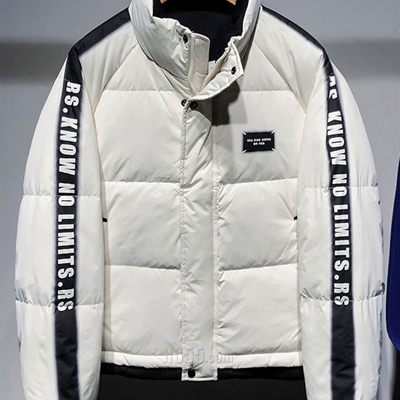 市场上装-棉衣/羽绒服-休闲棉服