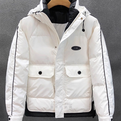 市场上装-棉衣/羽绒服-休闲棉服