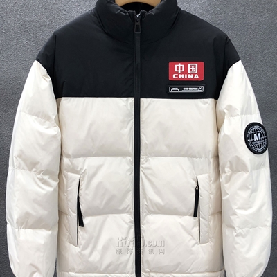 市场上装-棉衣/羽绒服-休闲棉服