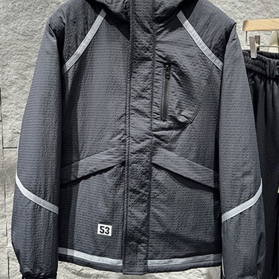 市场上装-棉衣/羽绒服-休闲棉服