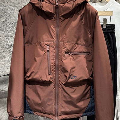 市场上装-棉衣/羽绒服-休闲棉服