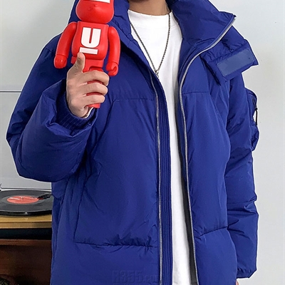 市场上装-棉衣/羽绒服-休闲棉服