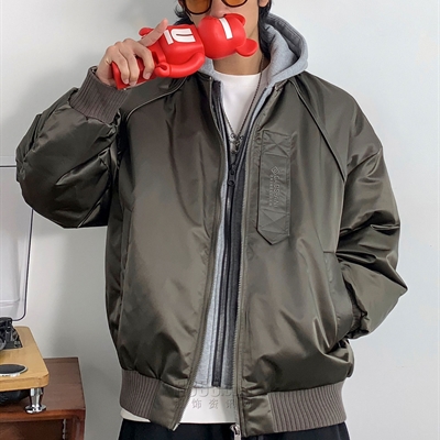 市场上装-棉衣/羽绒服-休闲棉服