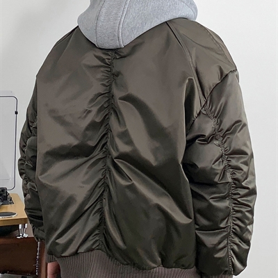 市场上装-棉衣/羽绒服-休闲棉服