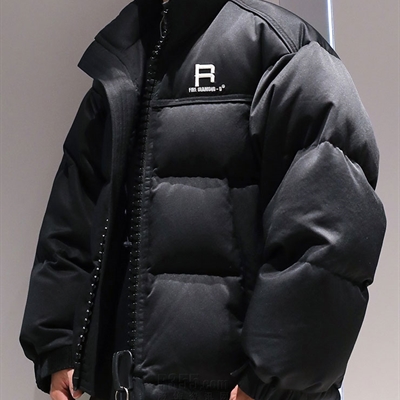 市场上装-棉衣/羽绒服-休闲棉服