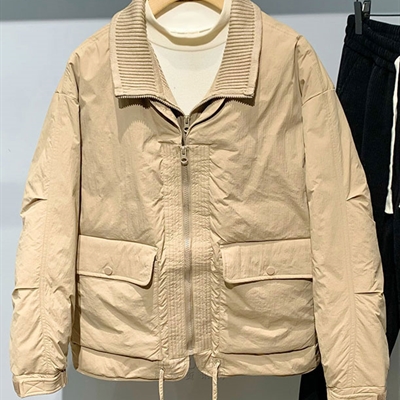 市场上装-棉衣/羽绒服-休闲棉服