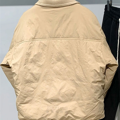 市场上装-棉衣/羽绒服-休闲棉服
