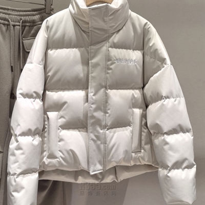 市场上装-棉衣/羽绒服-休闲棉服