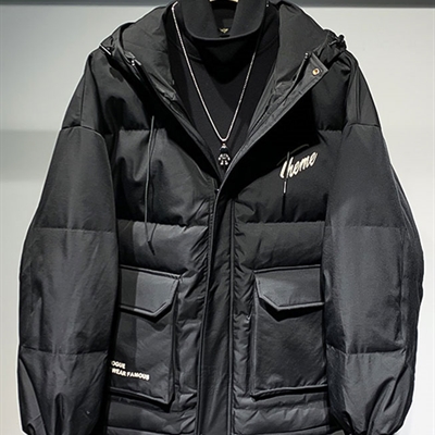 市场上装-棉衣/羽绒服-休闲棉服