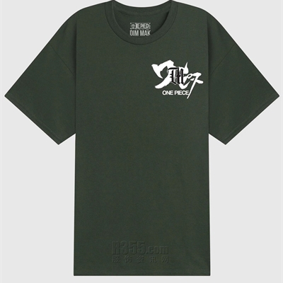 商场品牌-短袖-T恤