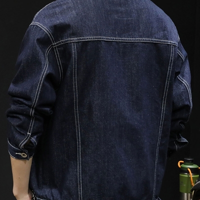 市场上装-夹克-休闲夹克