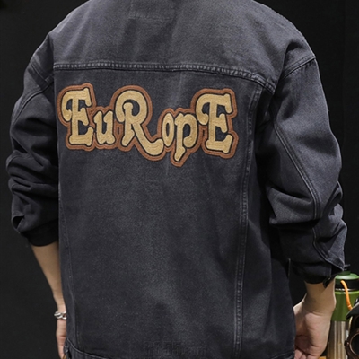 市场上装-夹克-休闲夹克